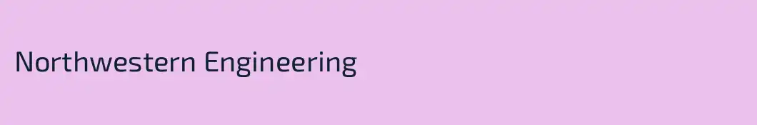 Northwestern Engineering